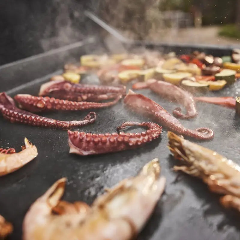 Weber® Slate GPD 76CM Premium Griddle