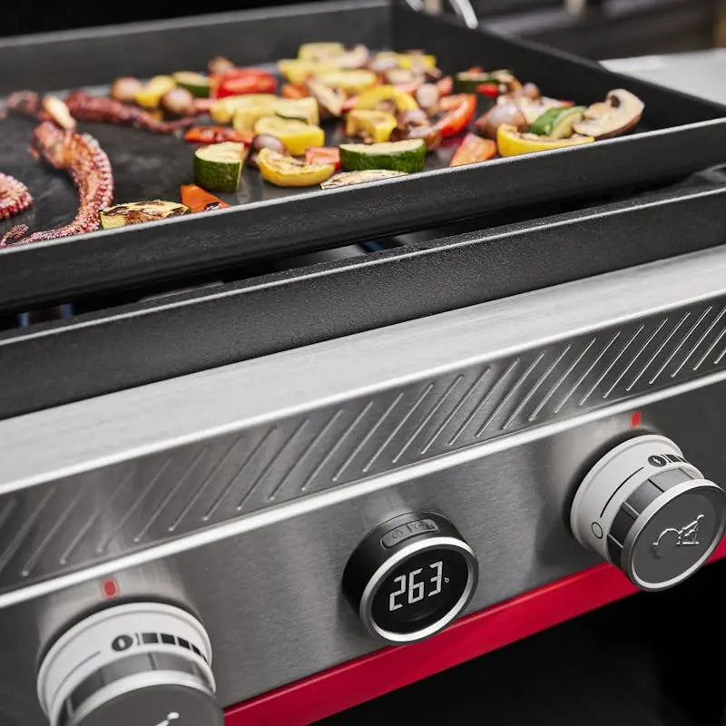Weber® Slate GPD 76CM Premium Griddle