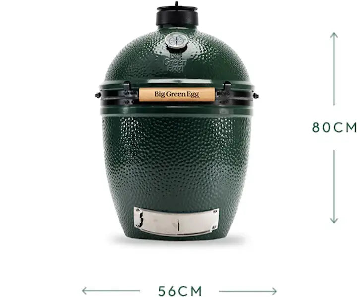 Big Green Egg Large EGG Classic Bundle