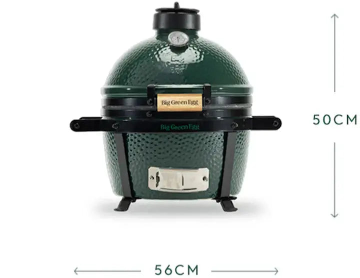 Big Green Egg MiniMax Classic Bundle