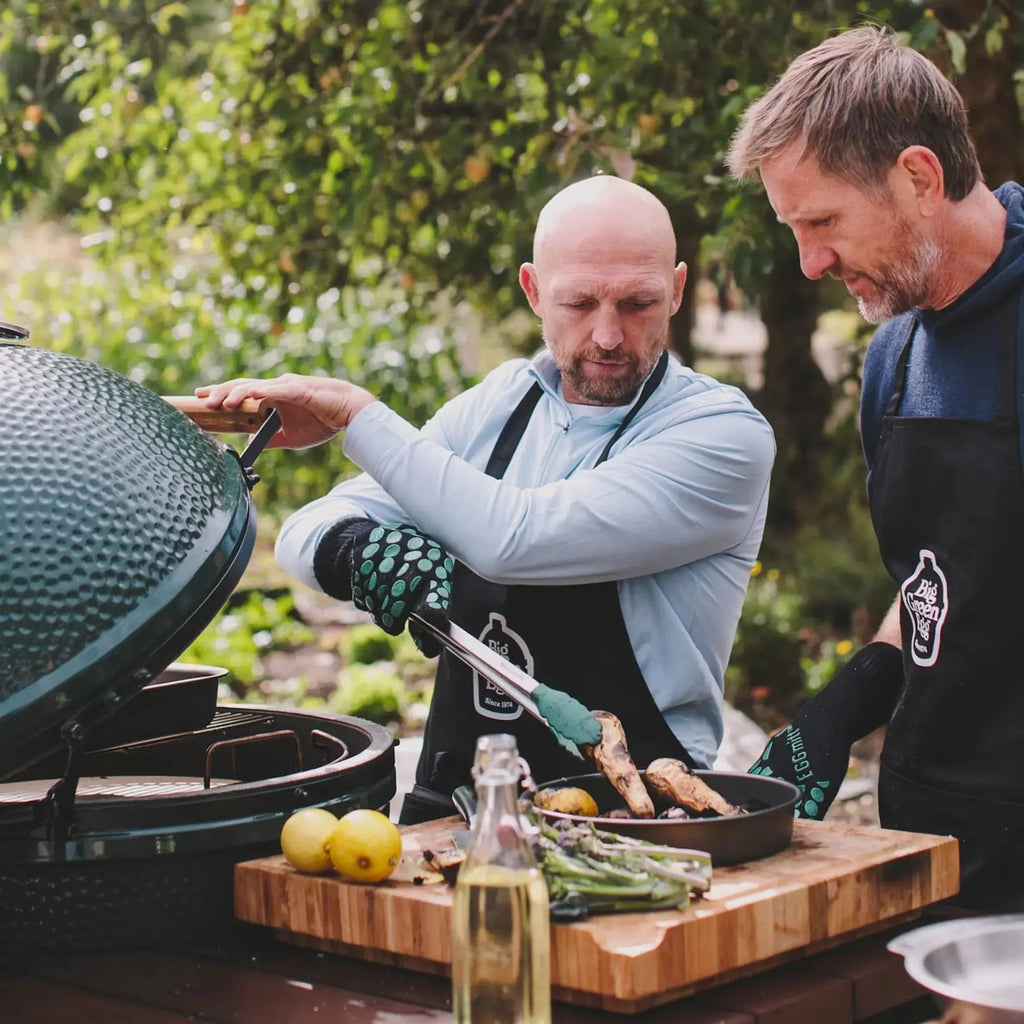 Big Green Egg EGGspander Starter Kit
