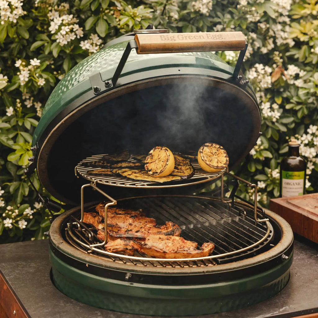 Big Green Egg Ultimate EGGspander Kit