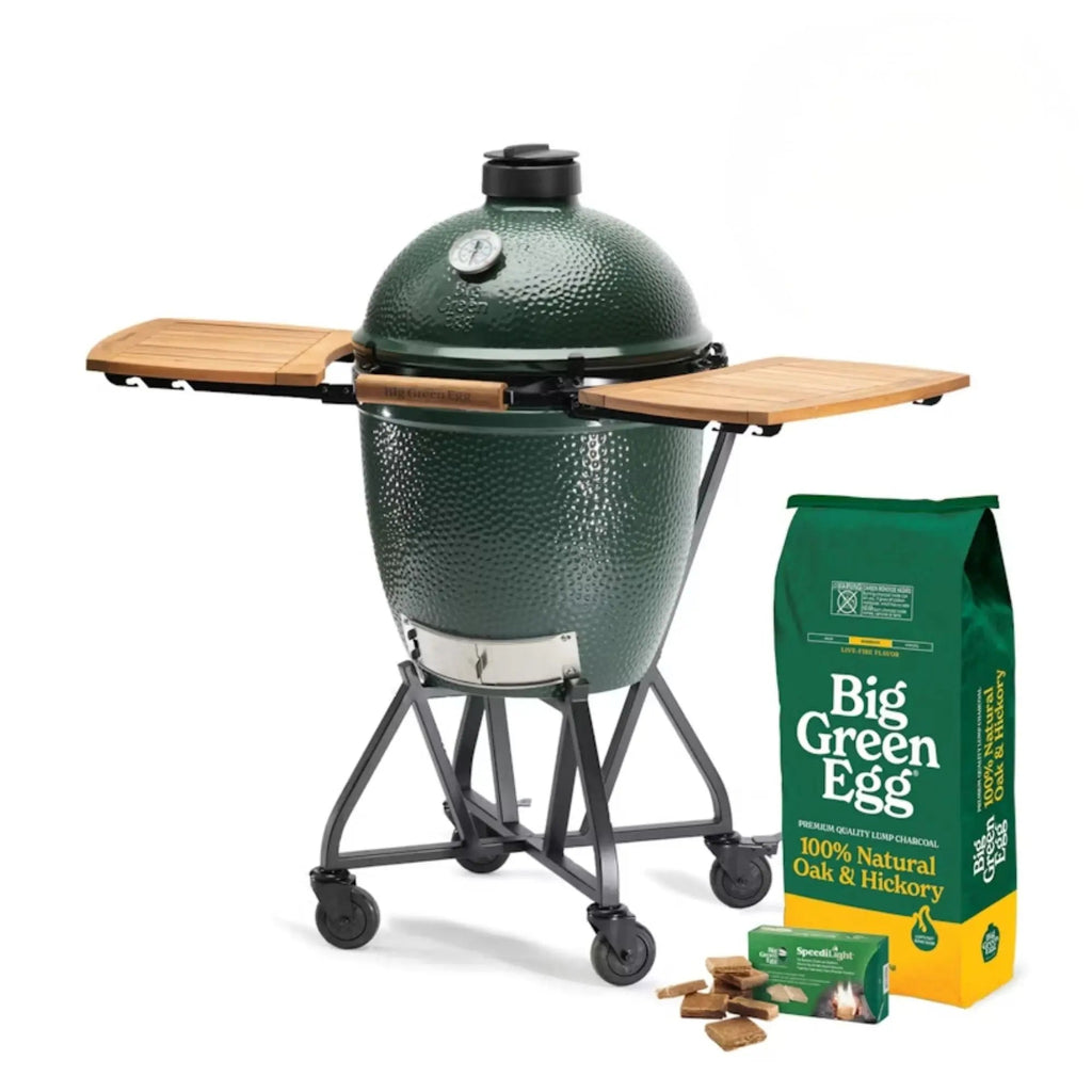 Big Green Egg Large EGG Essential Bundle