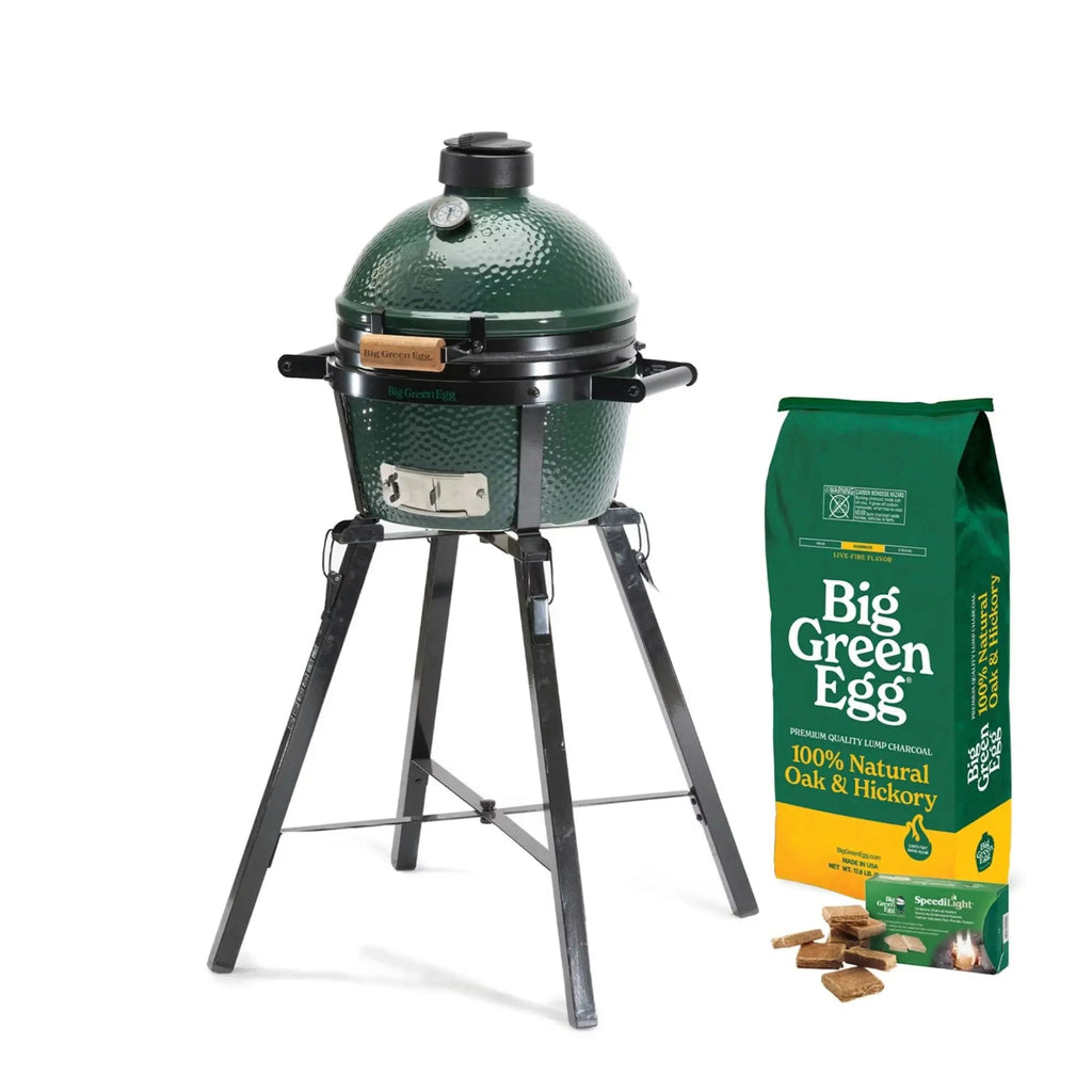 Big Green Egg MiniMax Classic Bundle