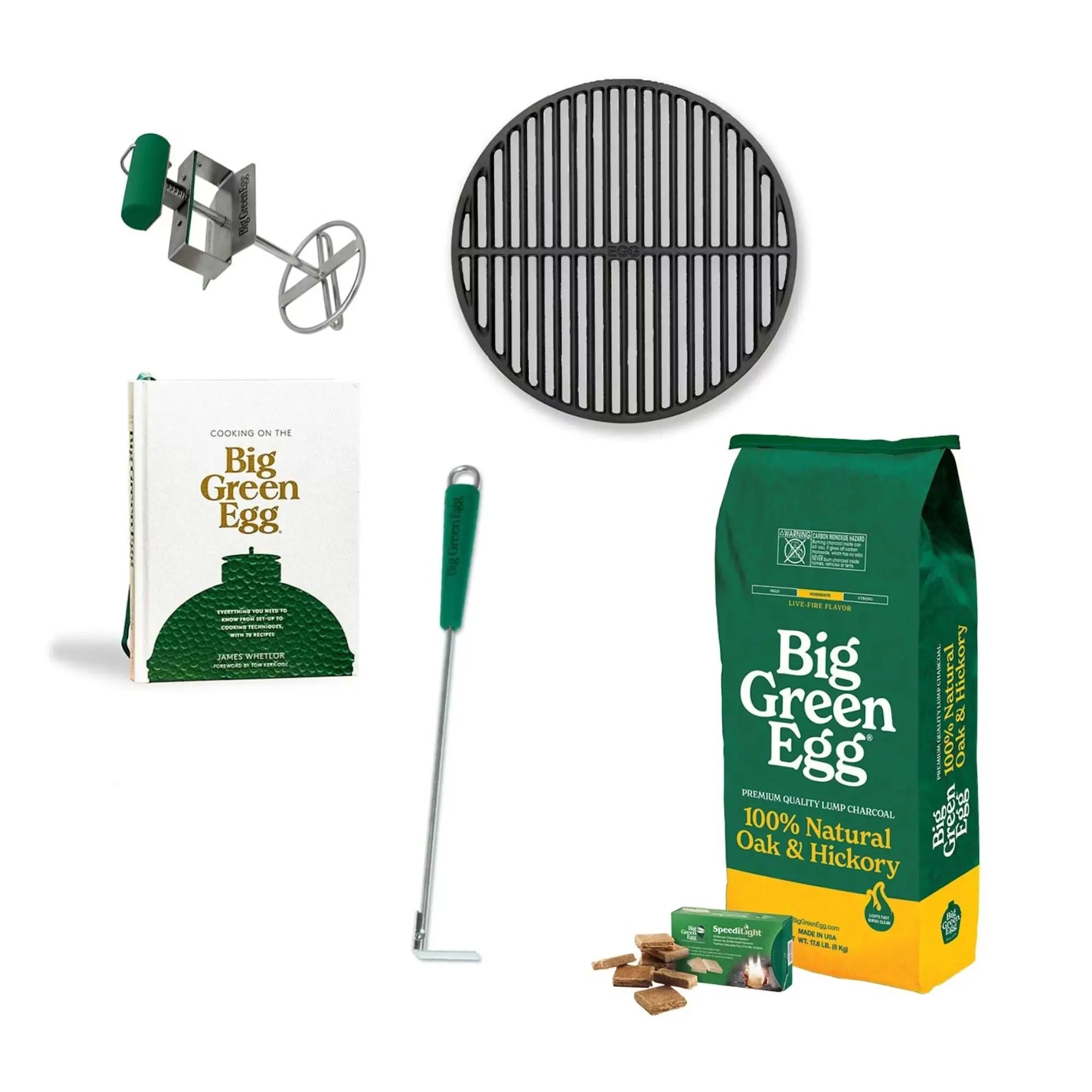 Big Green Egg MiniMax Essential Bundle