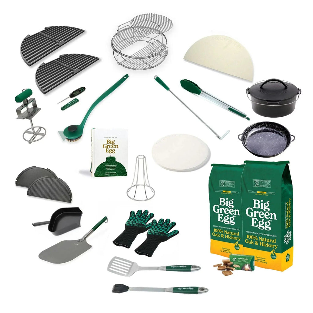 Big Green Egg XL EGG Ultimate Bundle