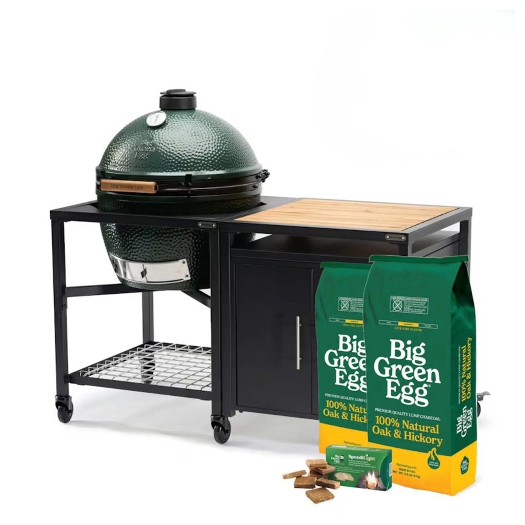 Big Green Egg XL EGG Ultimate Bundle