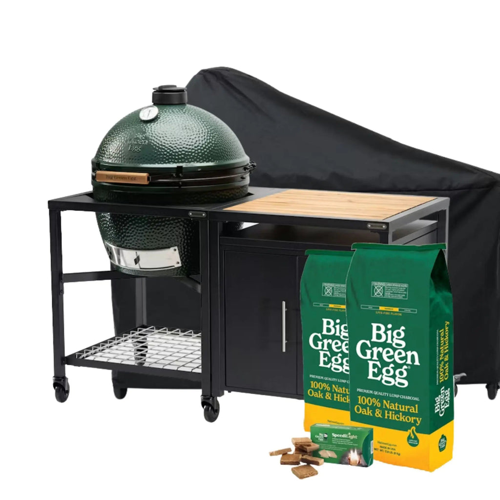 Big Green Egg XL EGG Ultimate Bundle