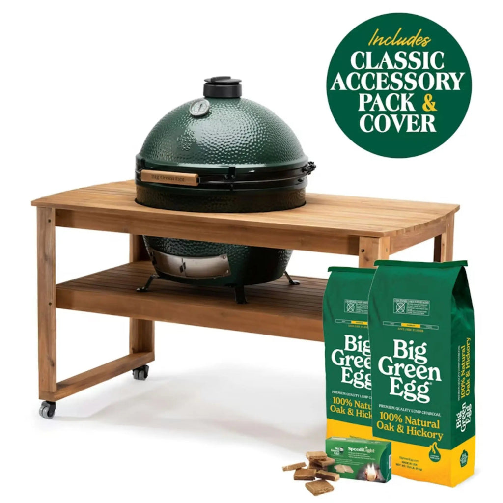 Big Green Egg XL EGG Classic Bundle