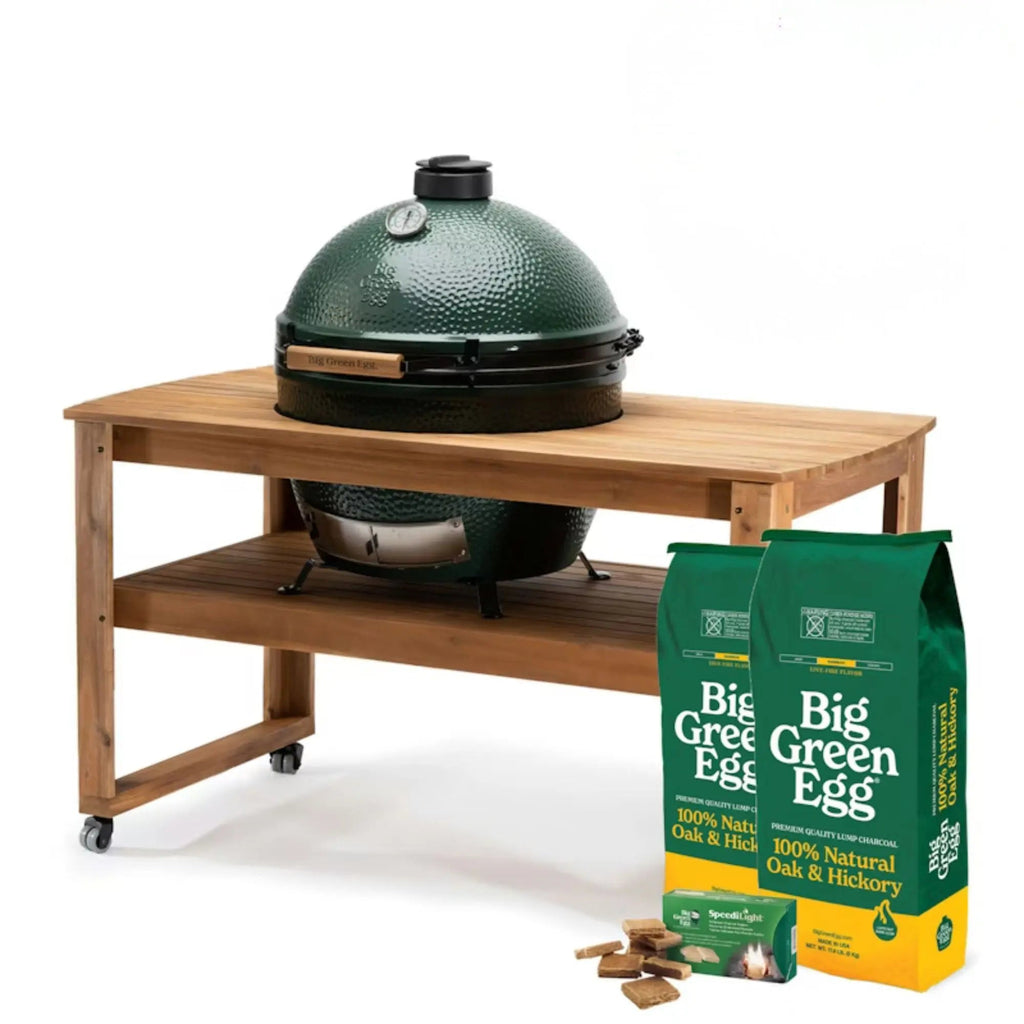 Big Green Egg XL EGG Classic Bundle