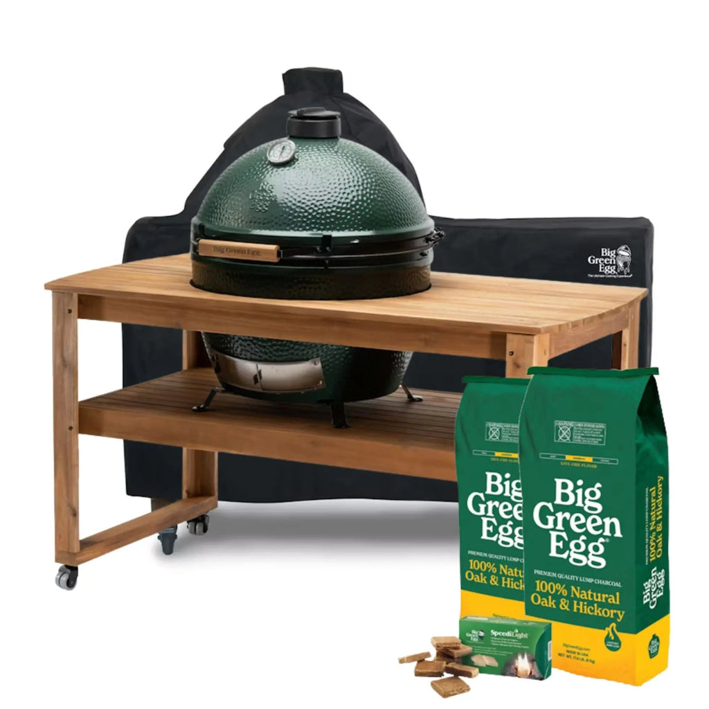 Big Green Egg XL EGG Classic Bundle