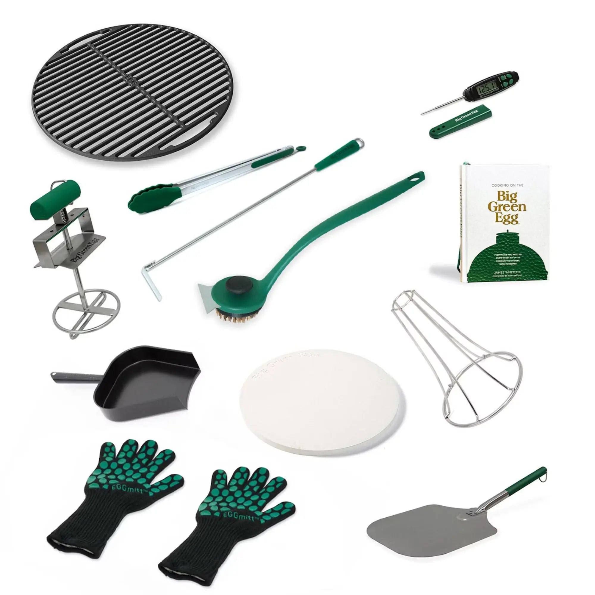 Big Green Egg Classic Accessory Pack