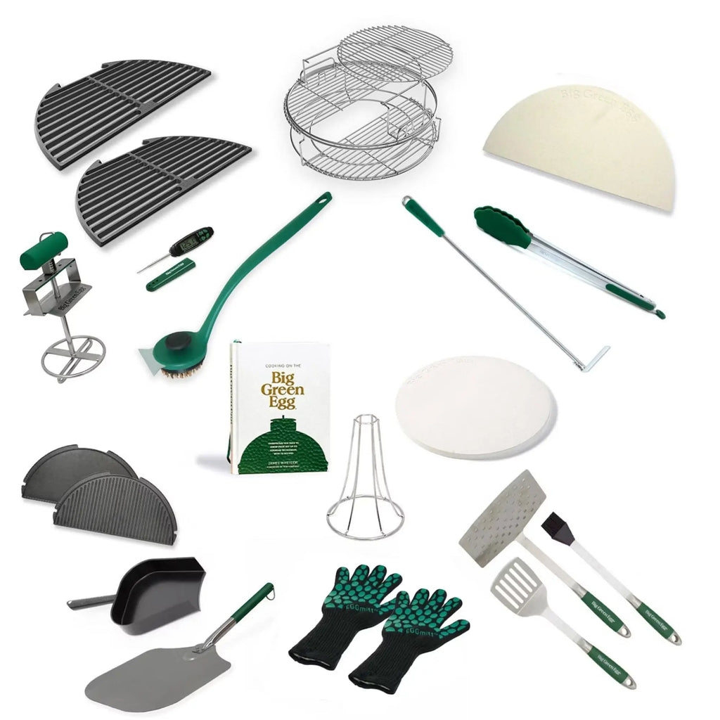 Big Green Egg Ultimate Accessory Pack