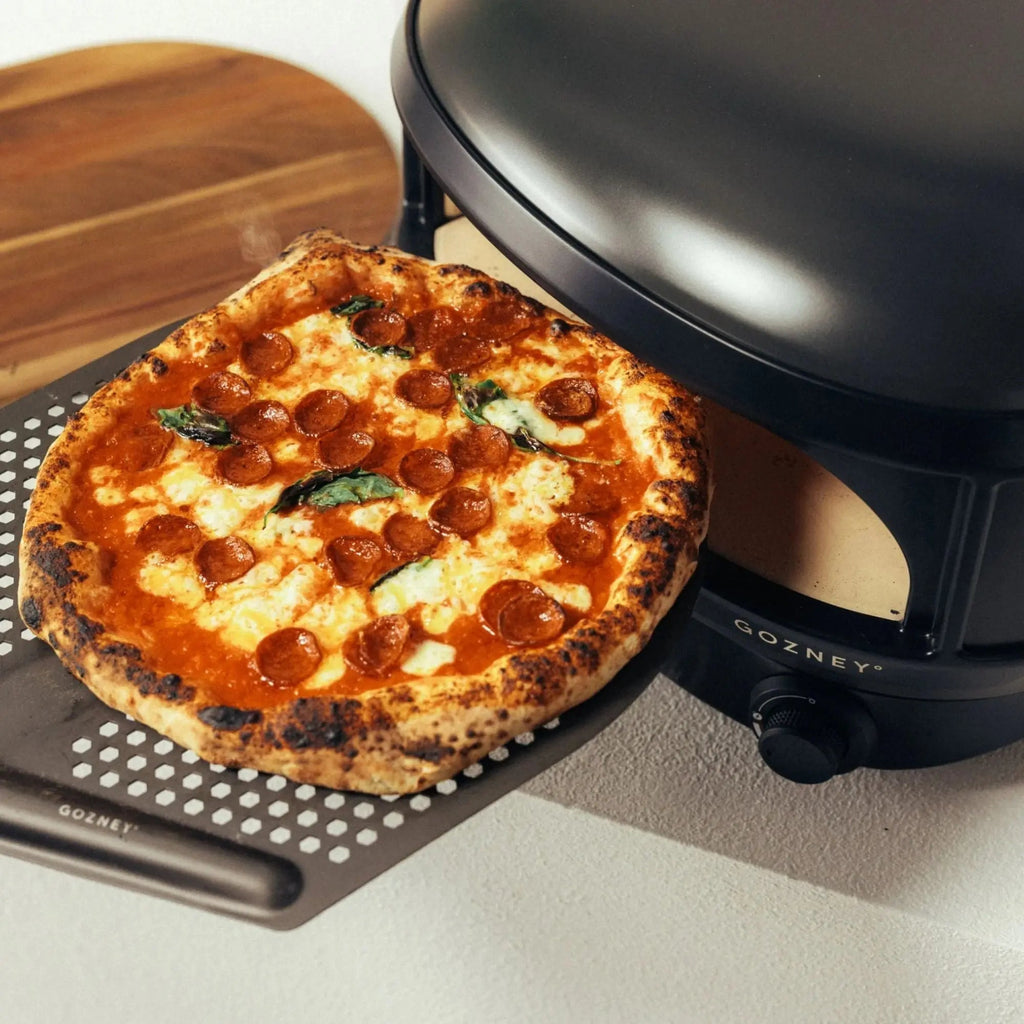 Gozney Arc Lite Pizza Oven | Black