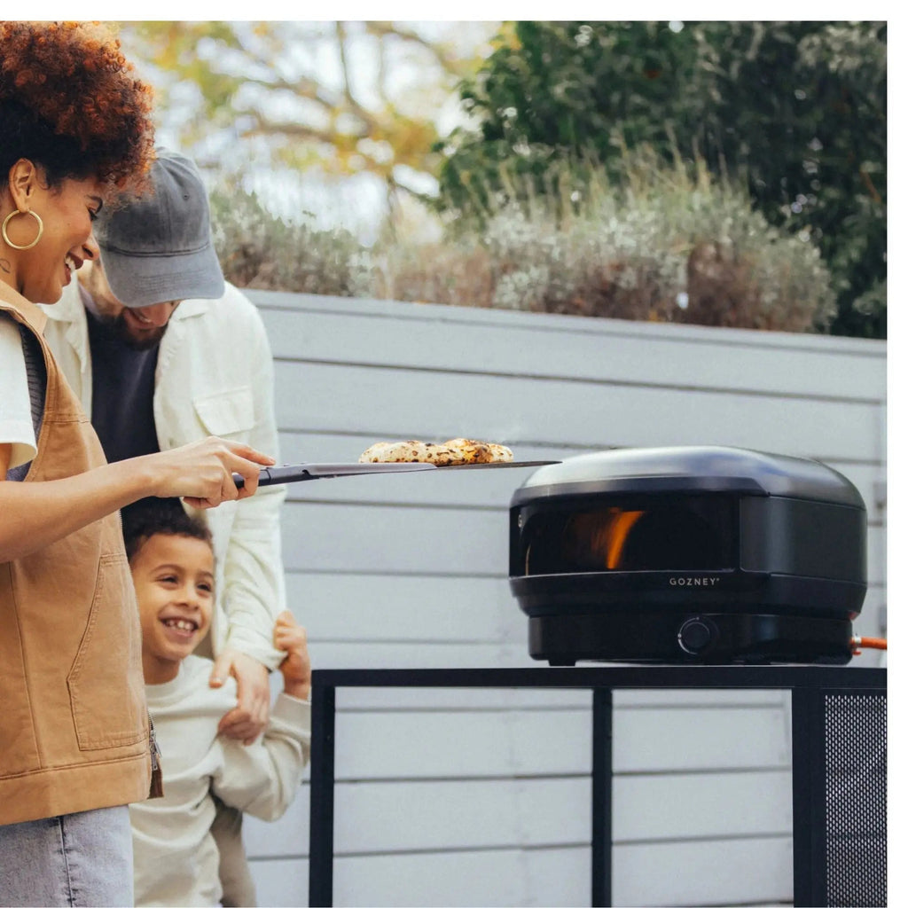 Gozney Arc Lite Pizza Oven | Black