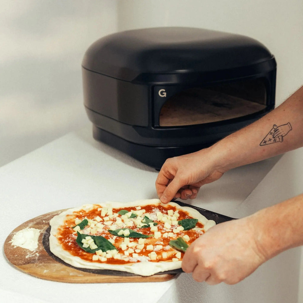 Gozney Arc Lite Pizza Oven | Black