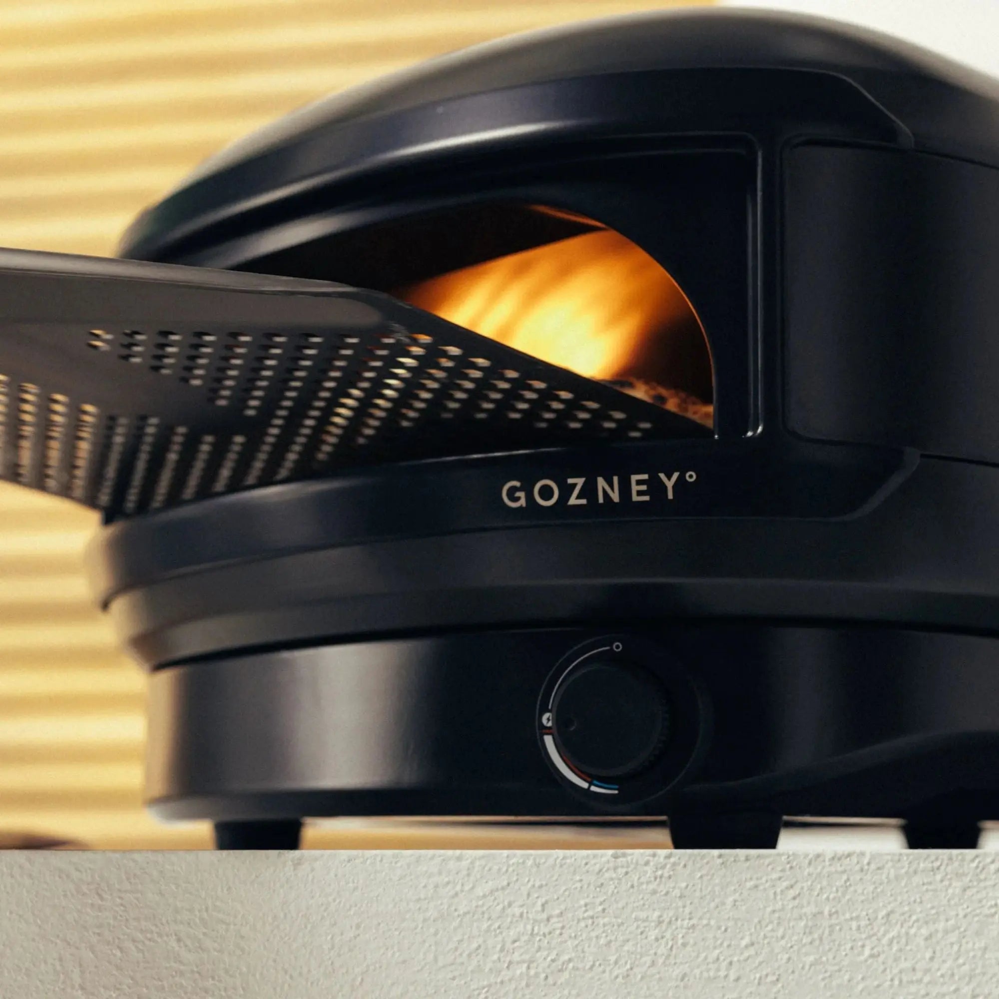 Gozney Arc Lite Pizza Oven | Black