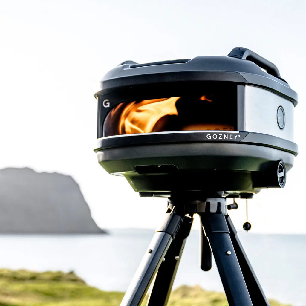 Gozney Tread Pizza Oven |  Off Black