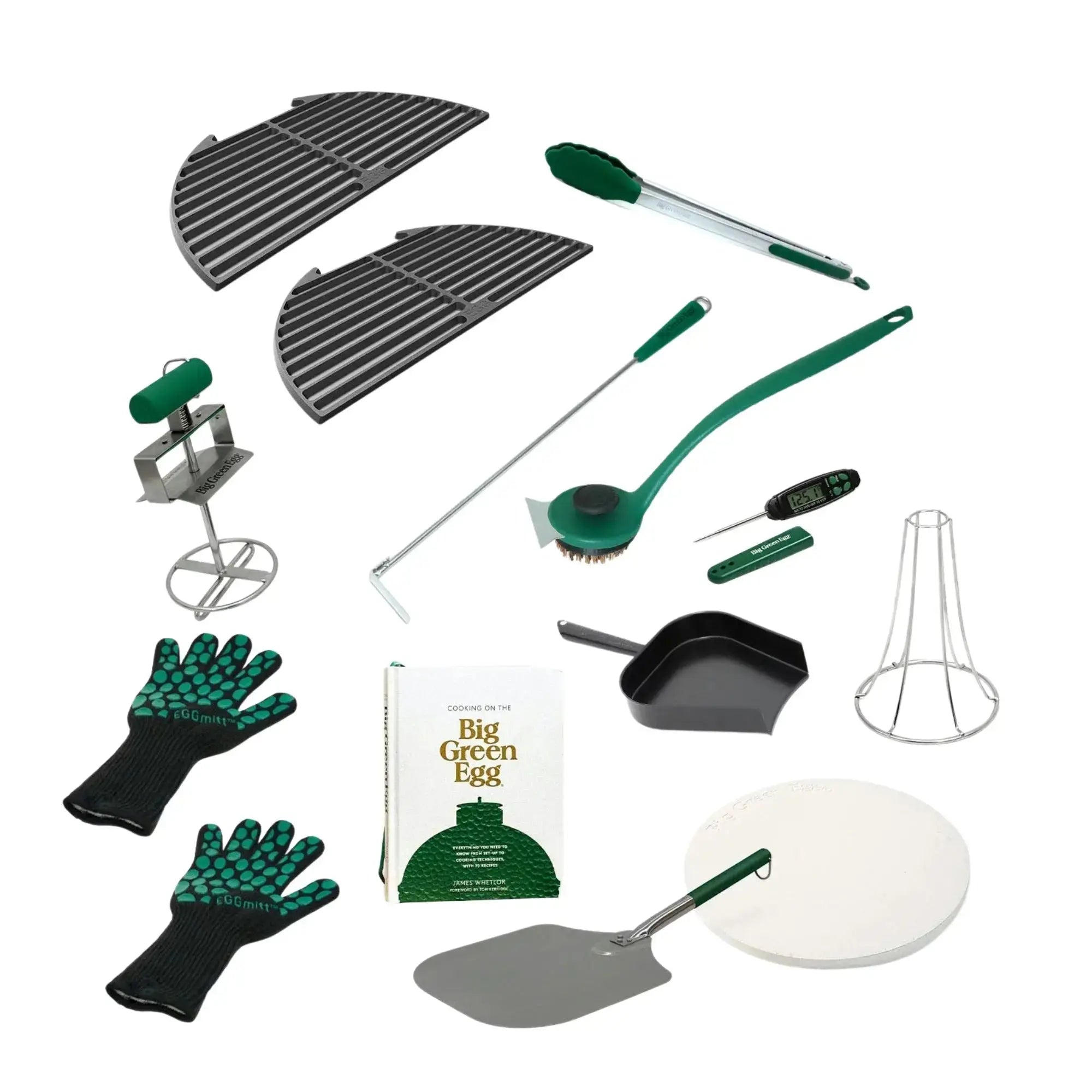 Big Green Egg XL EGG Classic Bundle