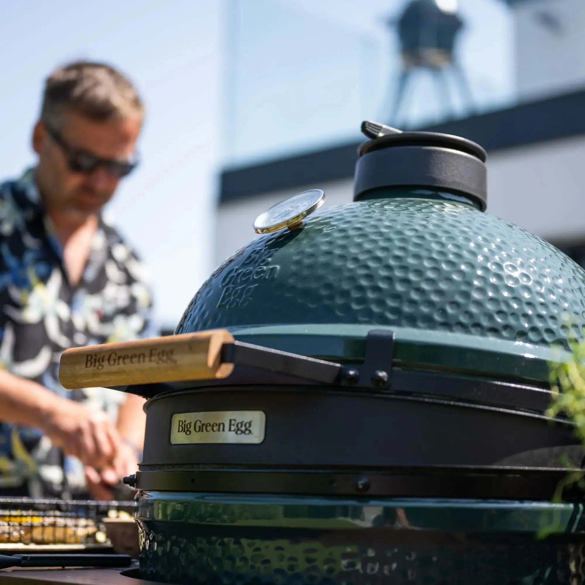 Big Green Egg Large EGG Classic Bundle