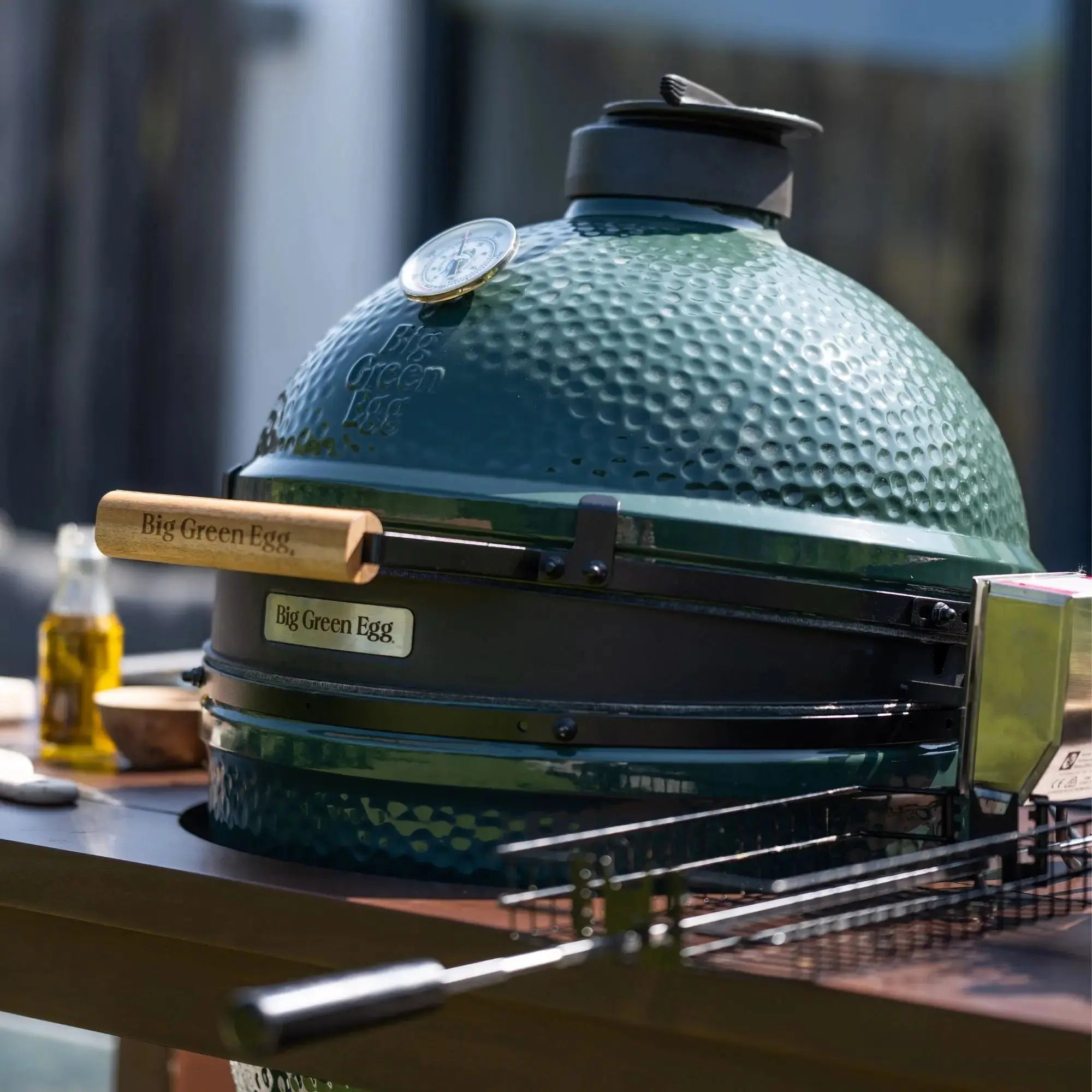 Big Green Egg Large EGG Ultimate Bundle