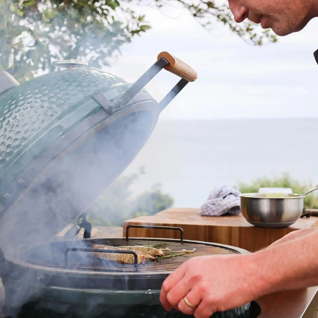 Big Green Egg Large EGG Essential Bundle