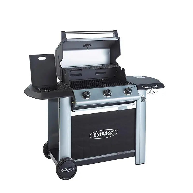 Outback Magnum 3 Burner Hybrid BBQ | OUT370763