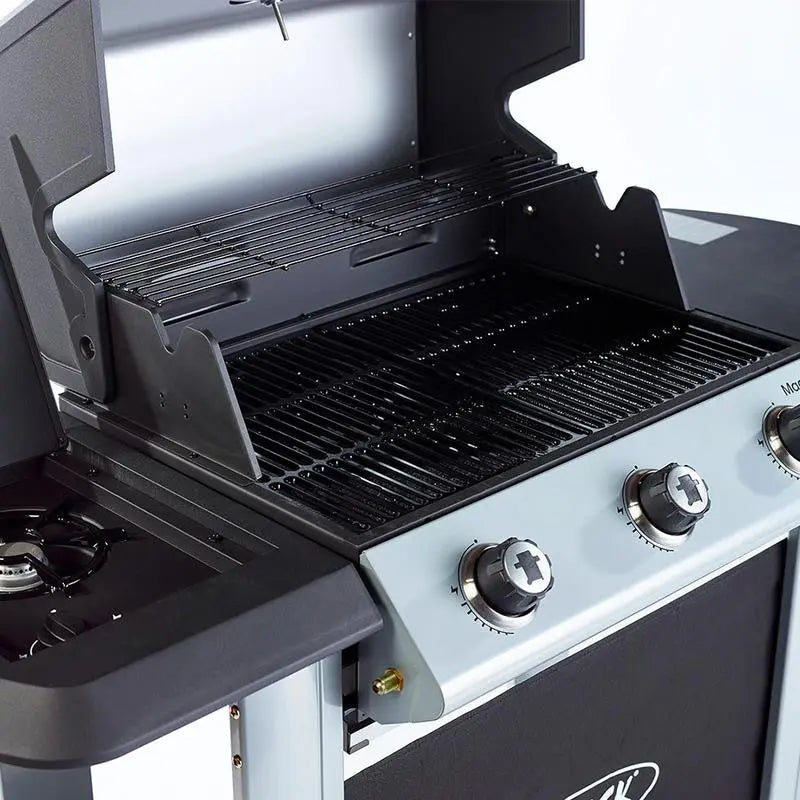 Outback Magnum 3 Burner Hybrid BBQ | OUT370763