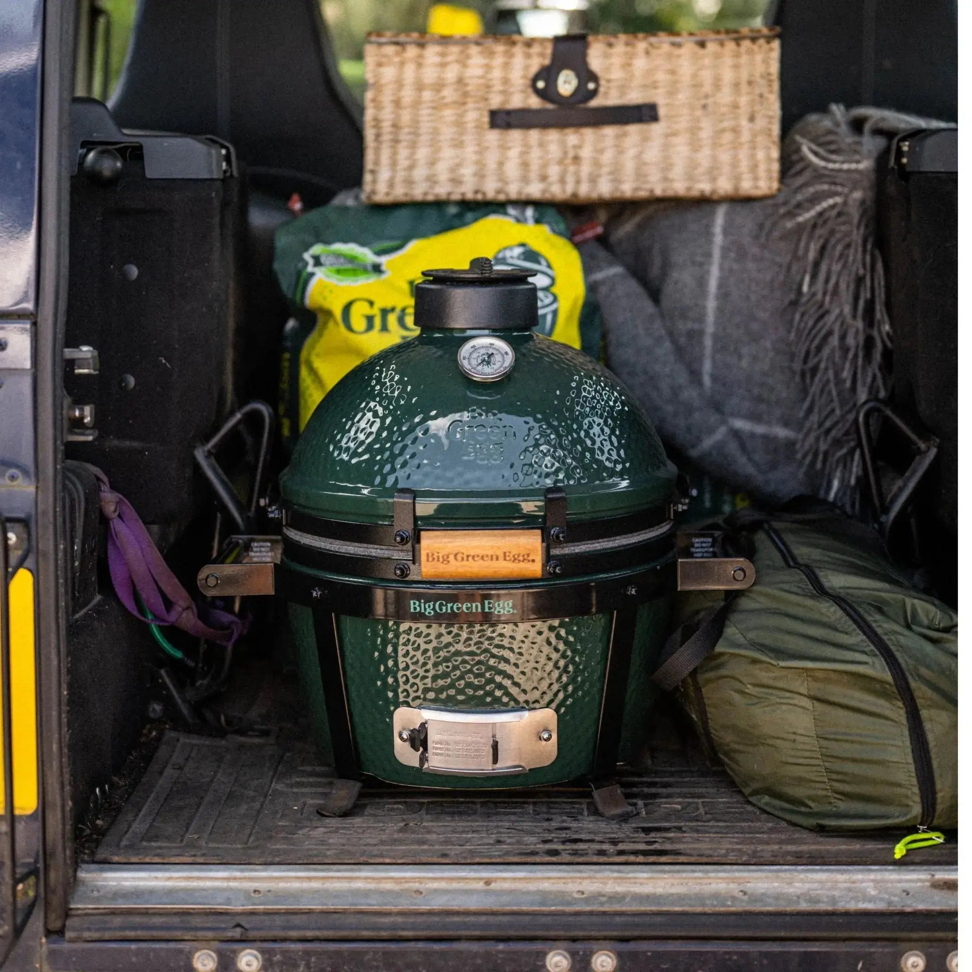 Big Green Egg MiniMax Classic Bundle