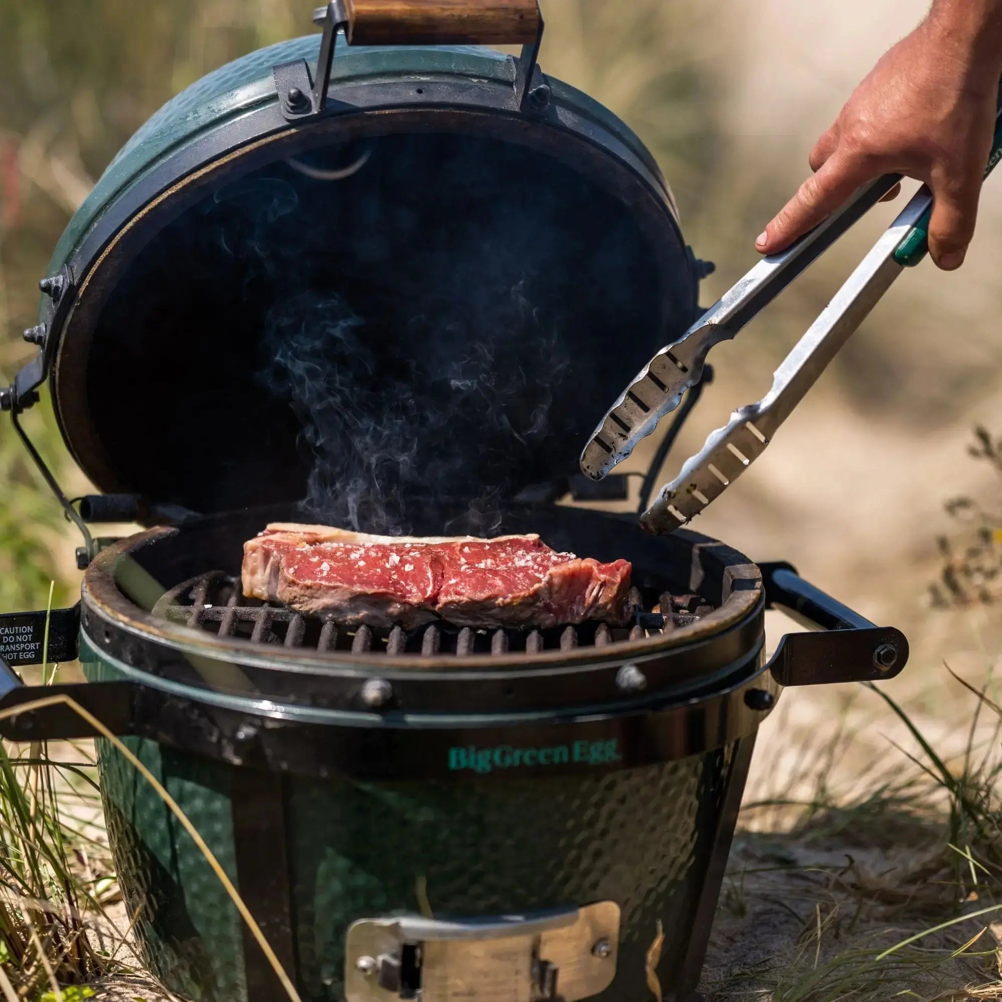 Big Green Egg MiniMax Classic Bundle