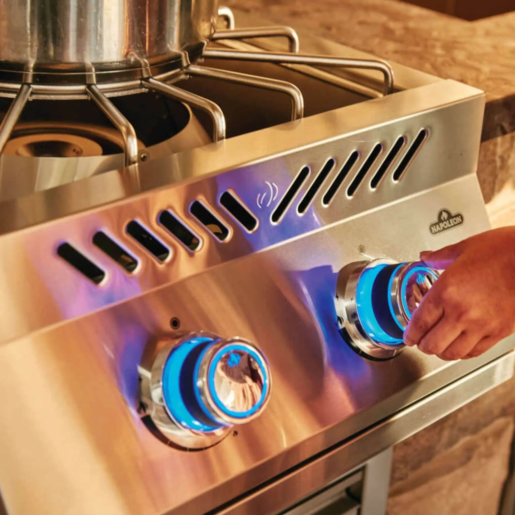 Napoleon Built-In 700 Series Power Burner