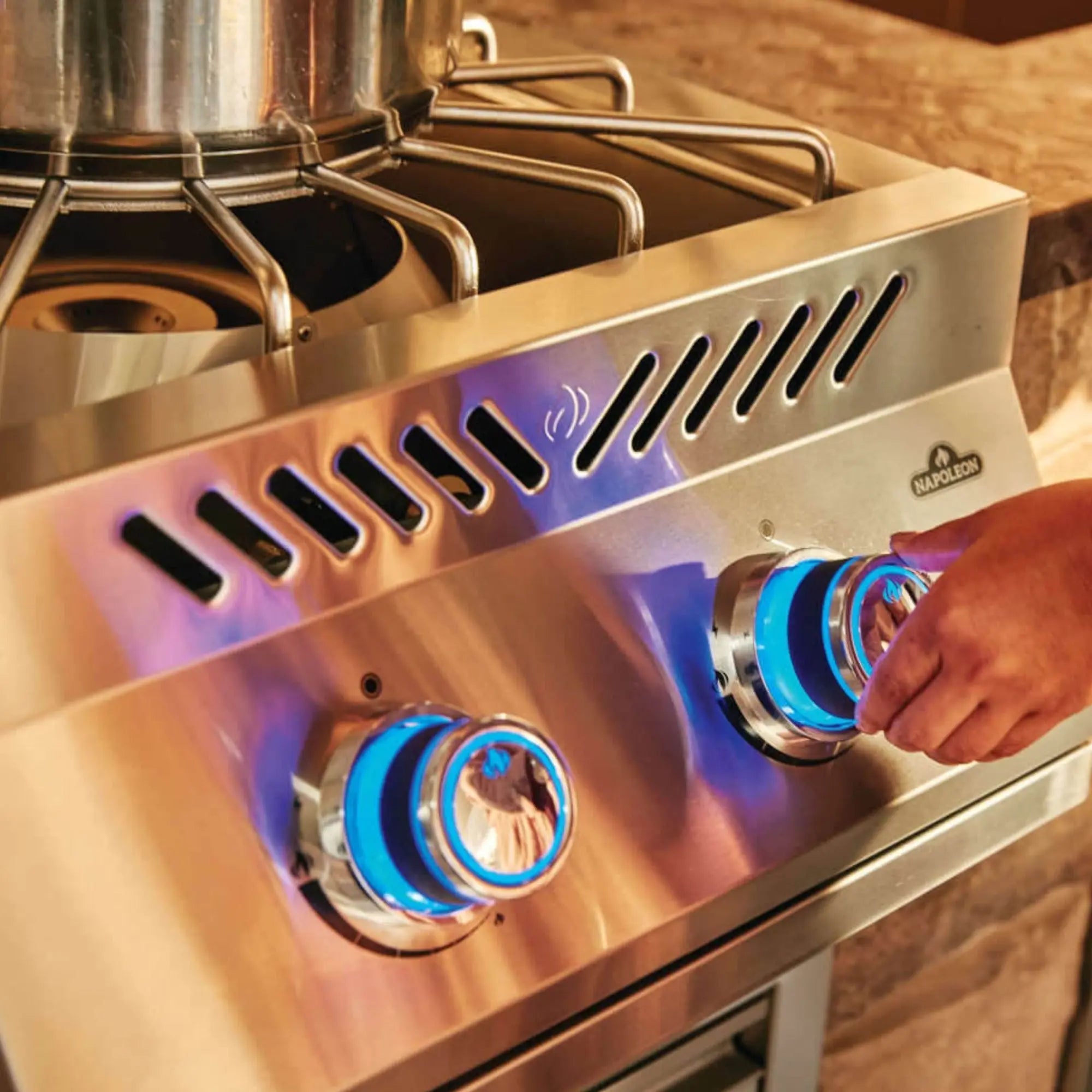 Napoleon Built-In 700 Series Power Burner