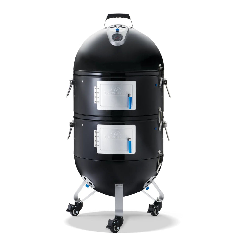 Napoleon Apollo 22" AS22K Charcoal Grill and Water Smoker