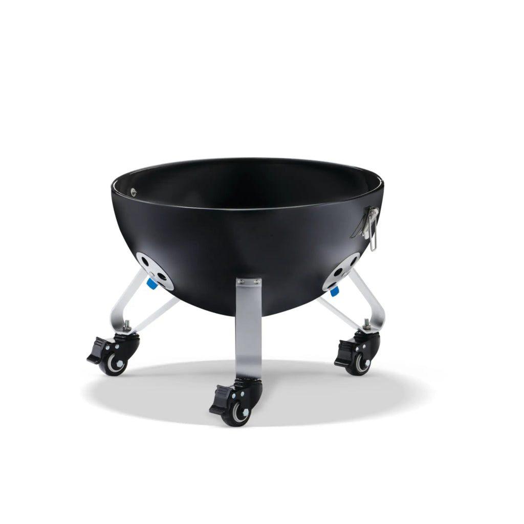 Napoleon Apollo 22" AS22K Charcoal Grill and Water Smoker
