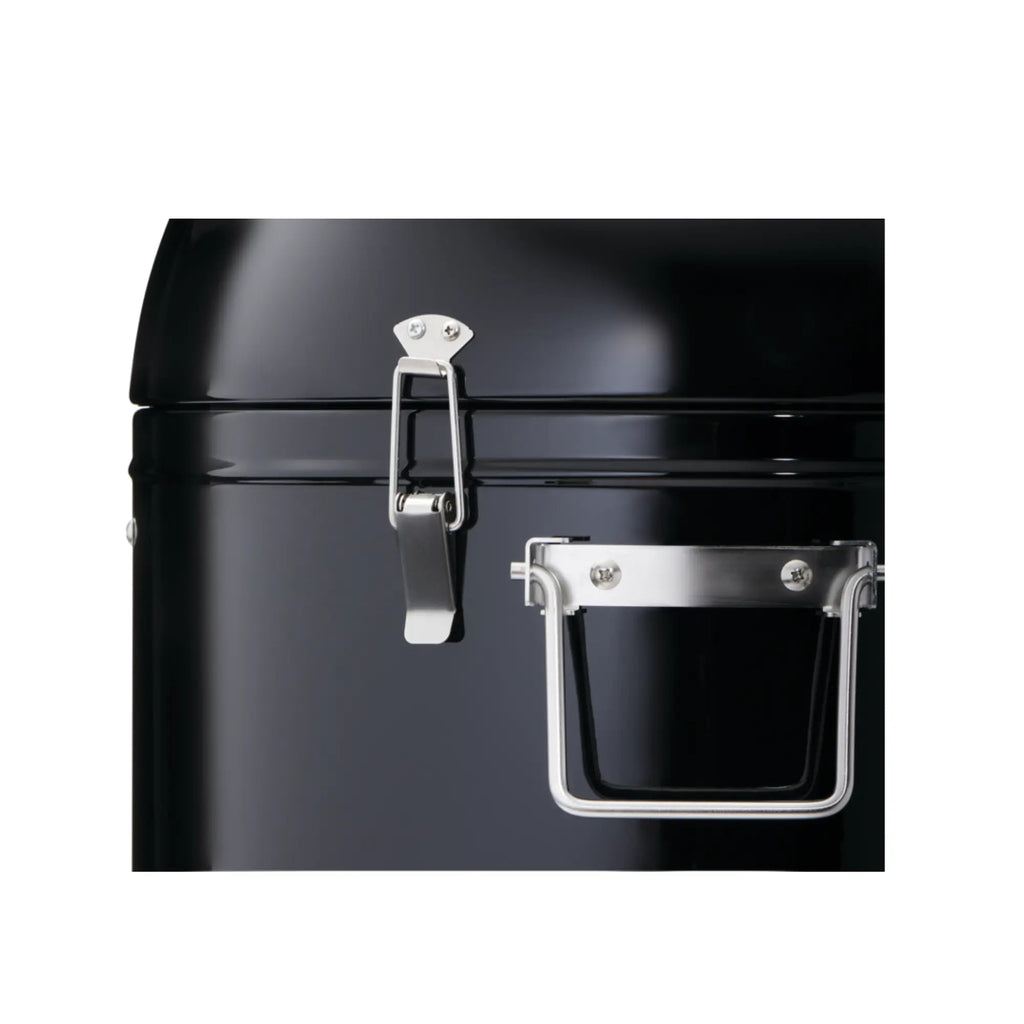 Napoleon Apollo 22" AS22K Charcoal Grill and Water Smoker