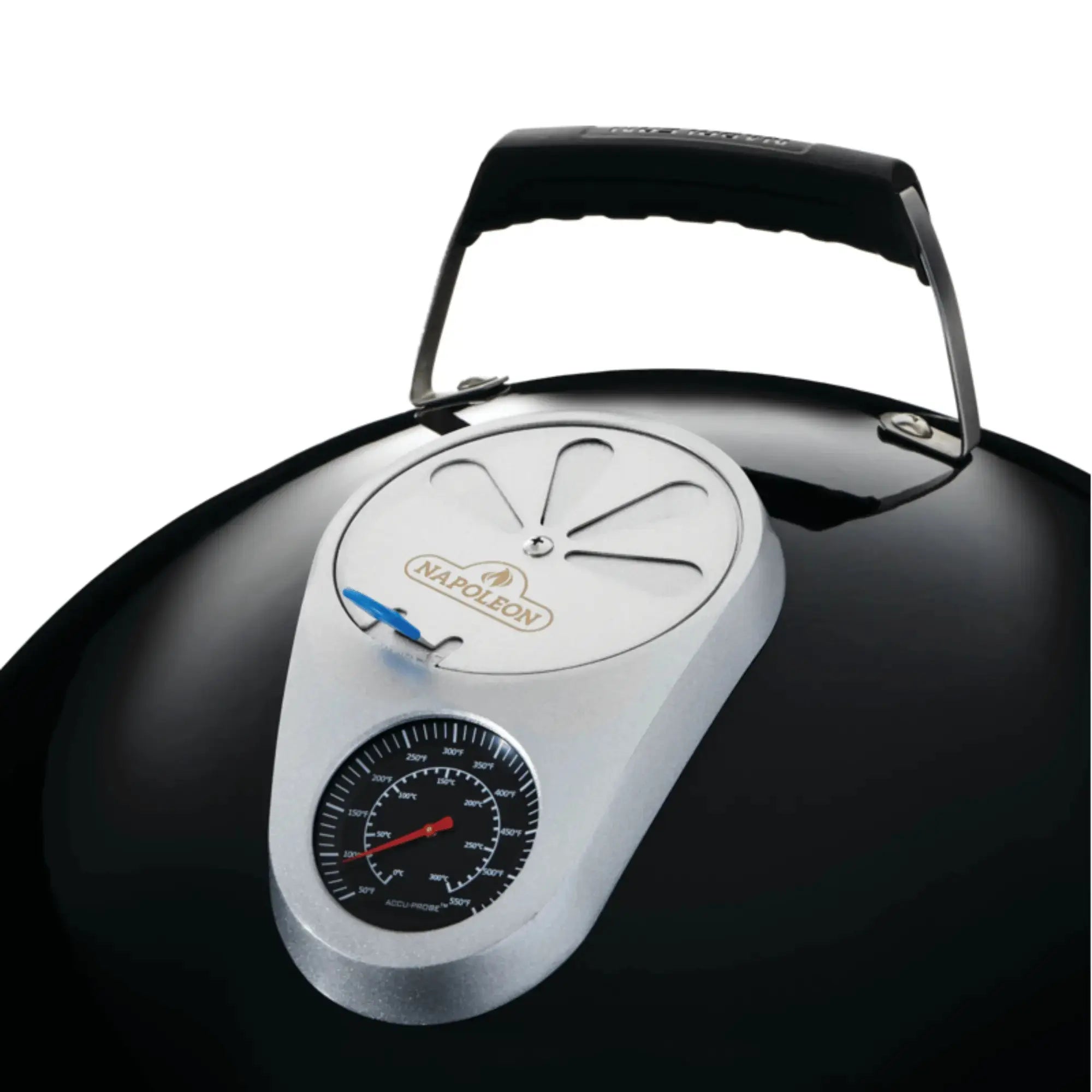 Napoleon Apollo 18" AS18K Charcoal Grill and Water Smoker