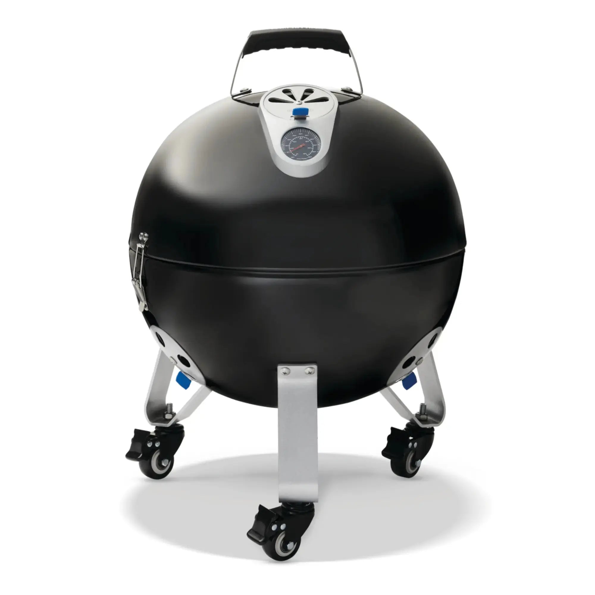 Napoleon Apollo 18" AS18K Charcoal Grill and Water Smoker