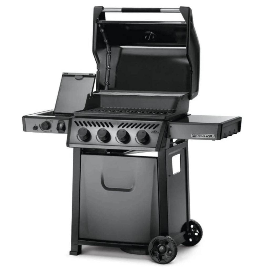 Napoleon FREESTYLE 425 SIB Gas BBQ with Infrared Side Burner