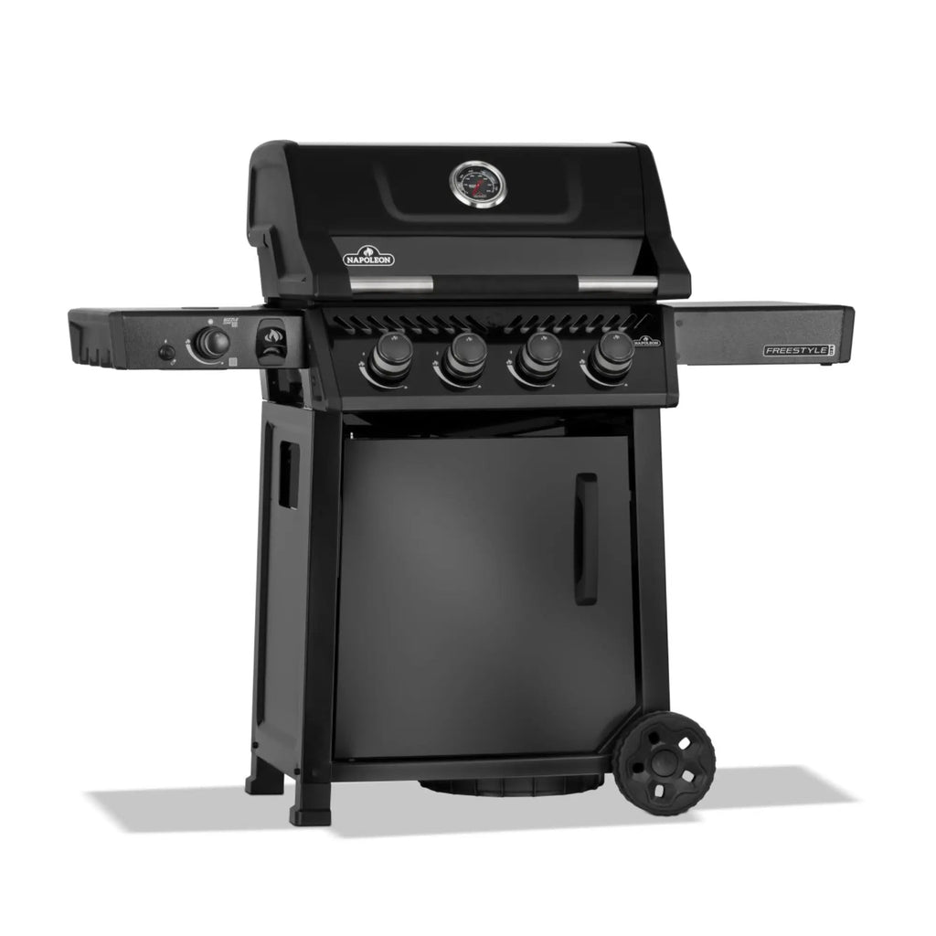 Napoleon FREESTYLE PRO 425 Gas BBQ with Infrared Side Burner