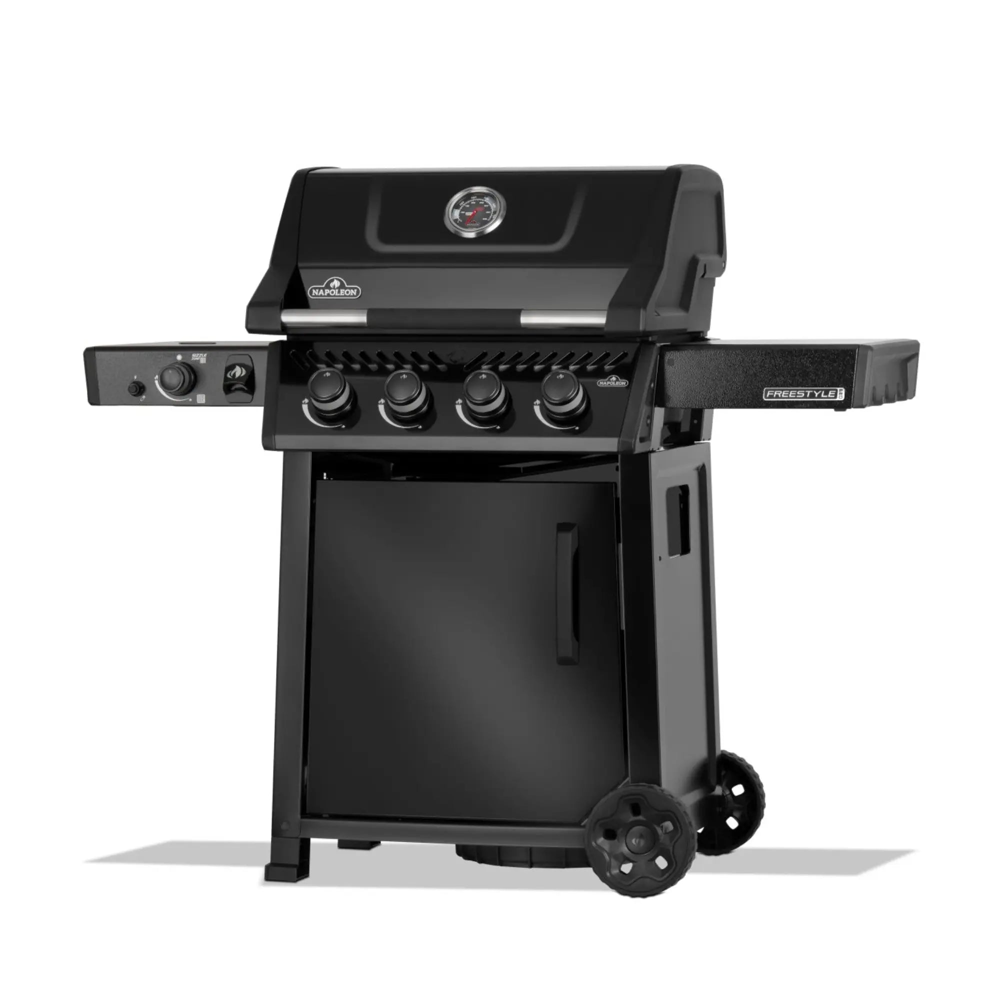 Napoleon FREESTYLE PRO 425 Gas BBQ with Infrared Side Burner