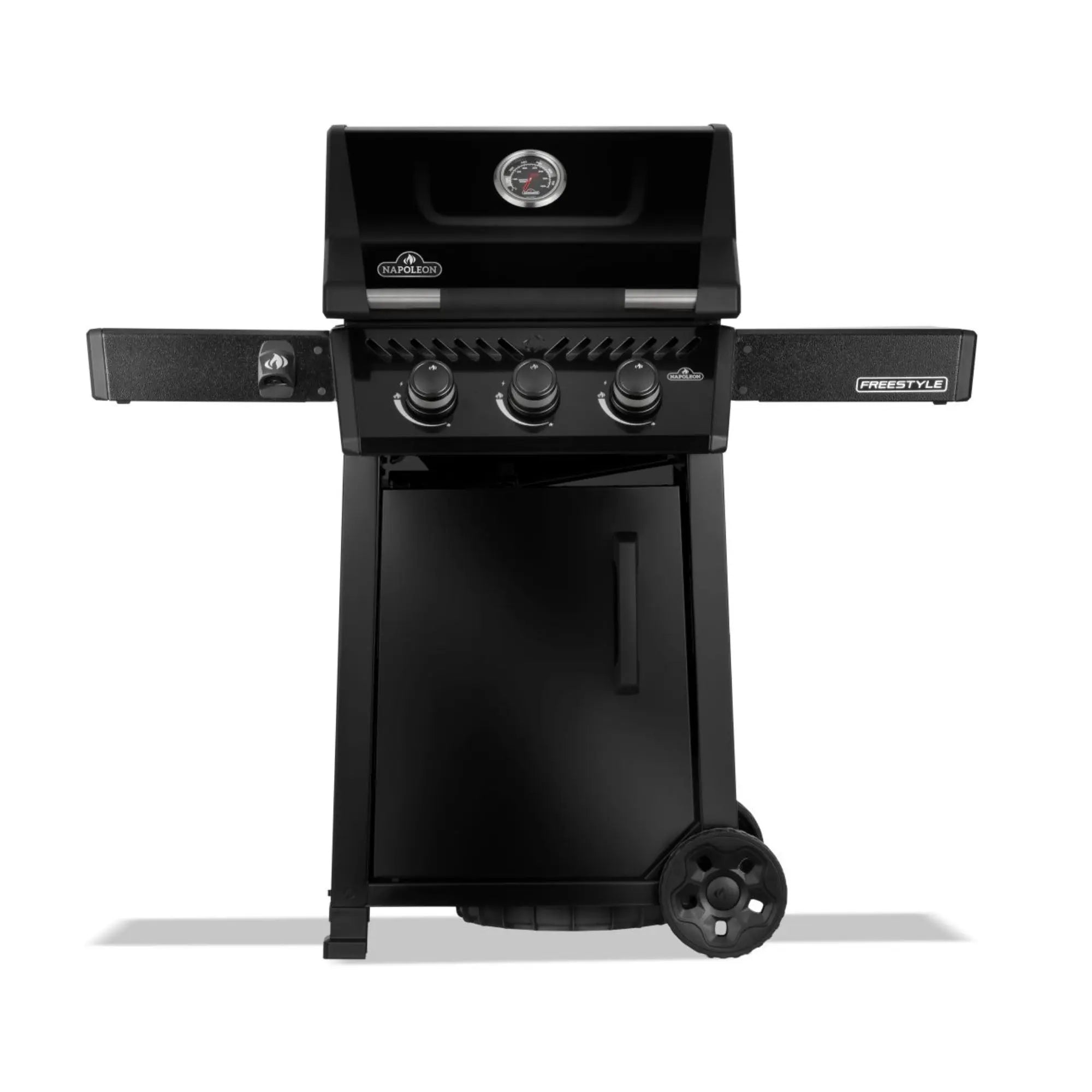 Napoleon Grills FREESTYLE 365 Gas BBQ - 3 Burners in Black | F365DPK-1-GB