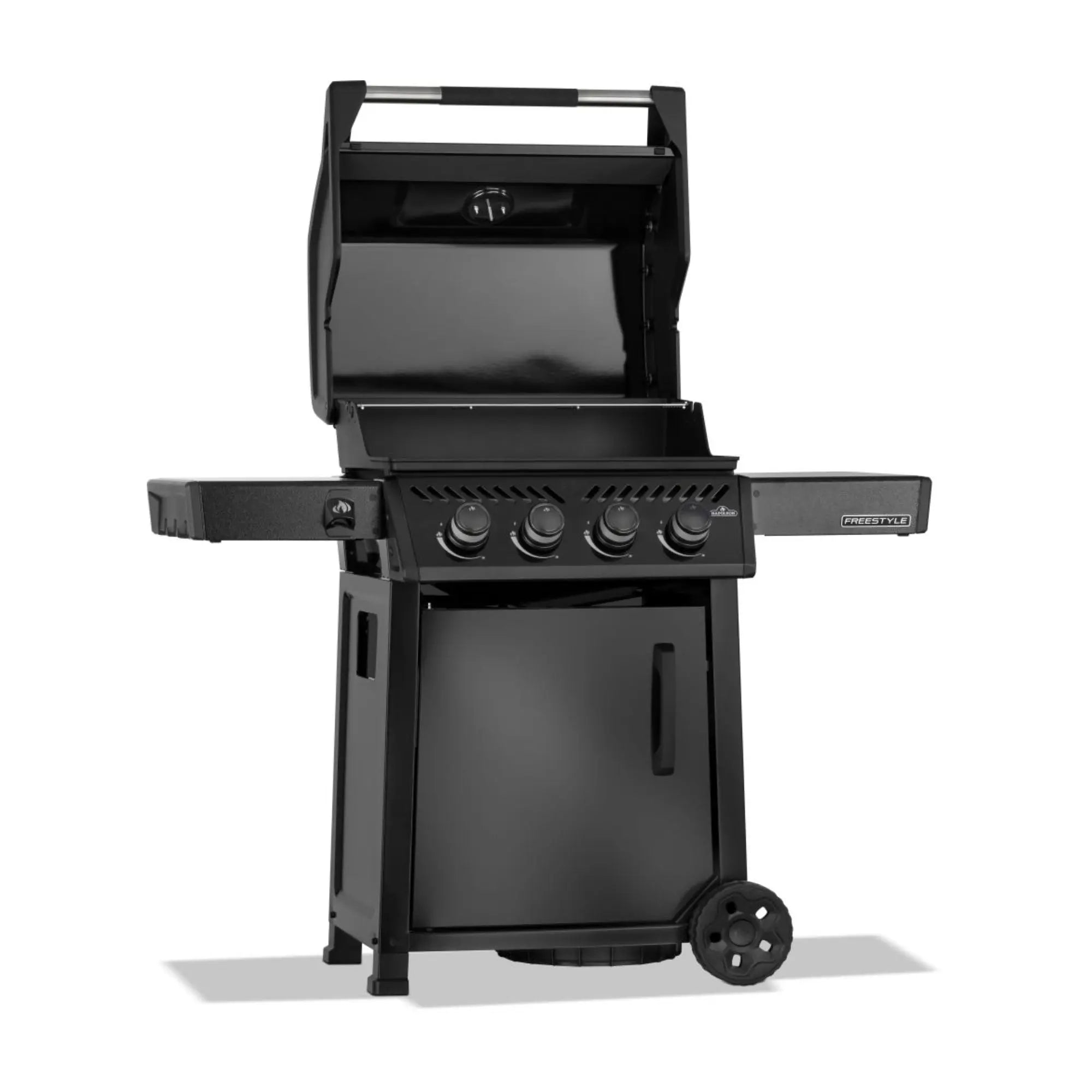 Napoleon Grills FREESTYLE 425 Gas BBQ - 4 Burners in Black | F425DPK-1-GB