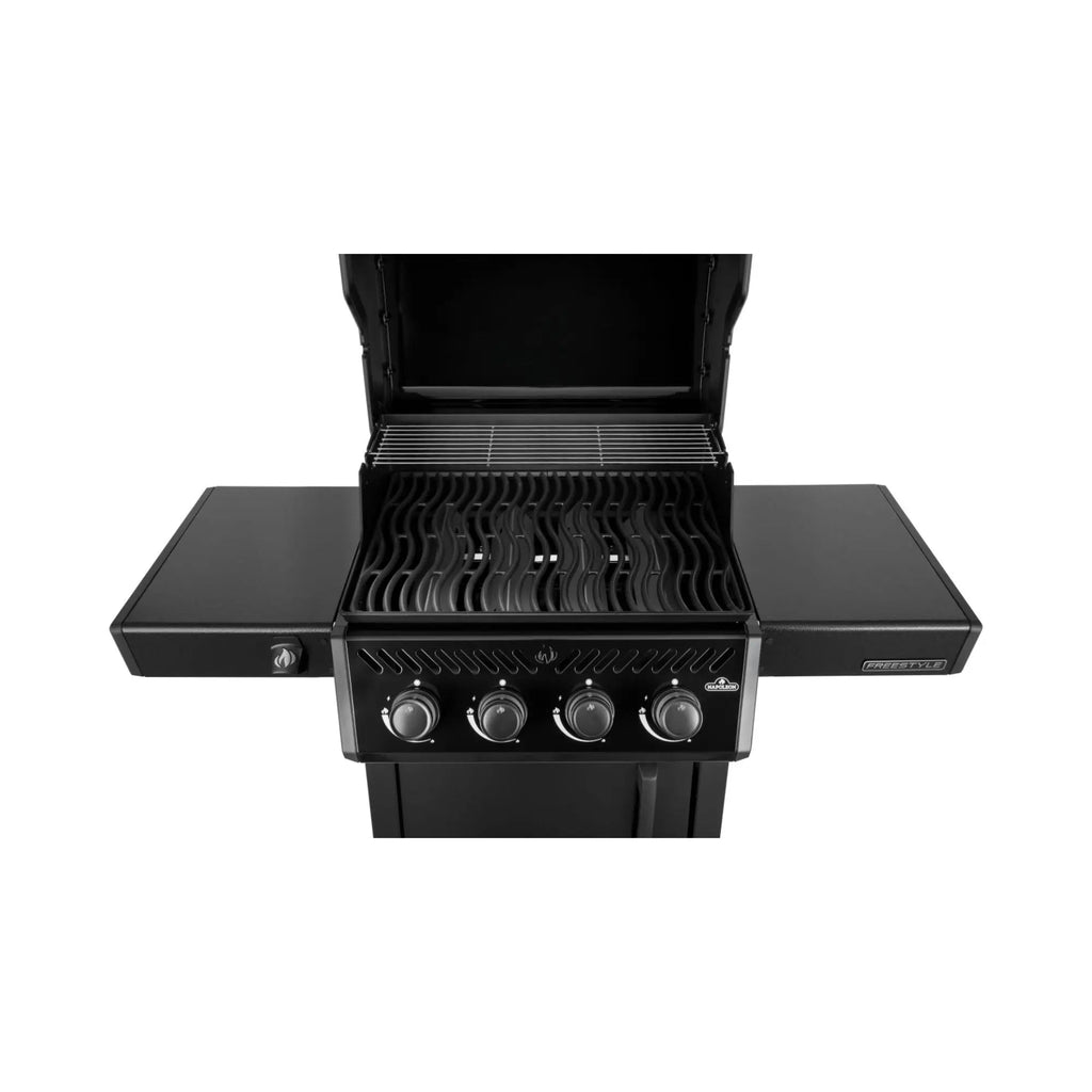 Napoleon Grills FREESTYLE 425 Gas BBQ - 4 Burners in Black | F425DPK-1-GB