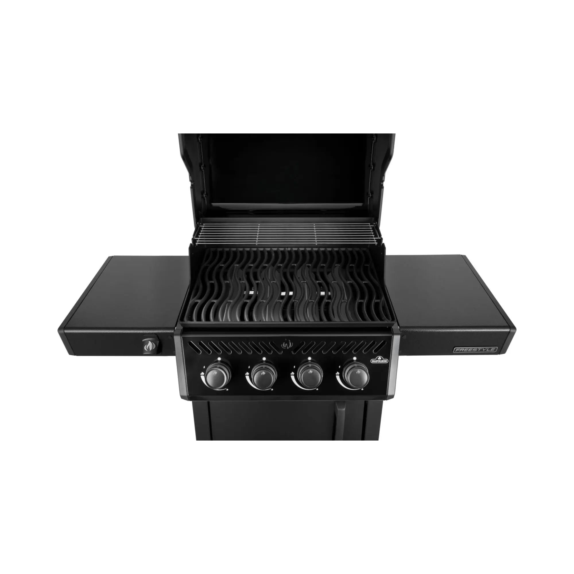 Napoleon Grills FREESTYLE 425 Gas BBQ - 4 Burners in Black | F425DPK-1-GB