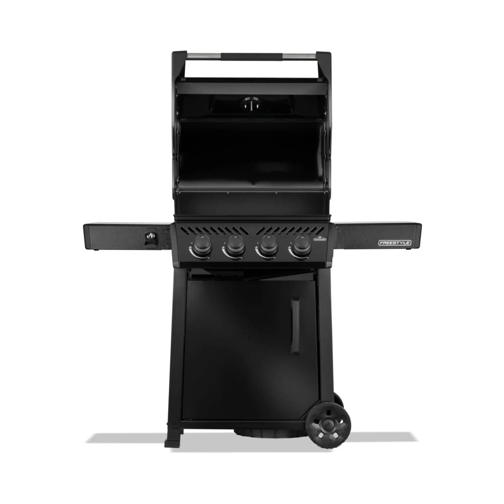 Napoleon Grills FREESTYLE 425 Gas BBQ - 4 Burners in Black | F425DPK-1-GB