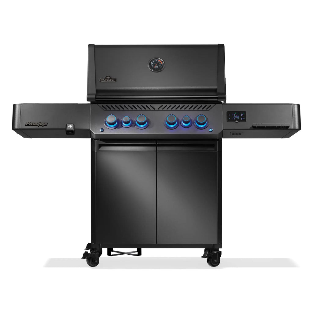 Napoleon Phantom Prestige® 500 Connected RSIB Gas Barbecue Napoleon Rogue® PRO-S 525 RSIB Barbecue with Infrared Side and Rear Burners