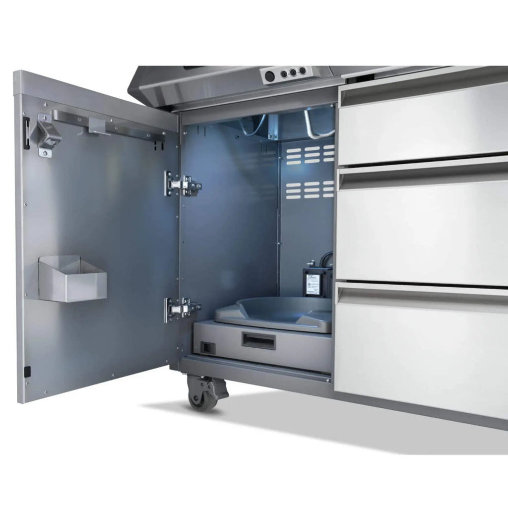 Napoleon Prestige® PRO 665 Elite with Smart Technology & Electric Smoker Box