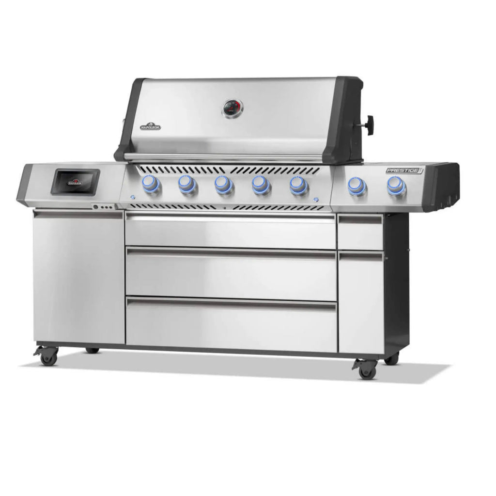 Napoleon Prestige® PRO 665 Elite with Smart Technology & Electric Smoker Box