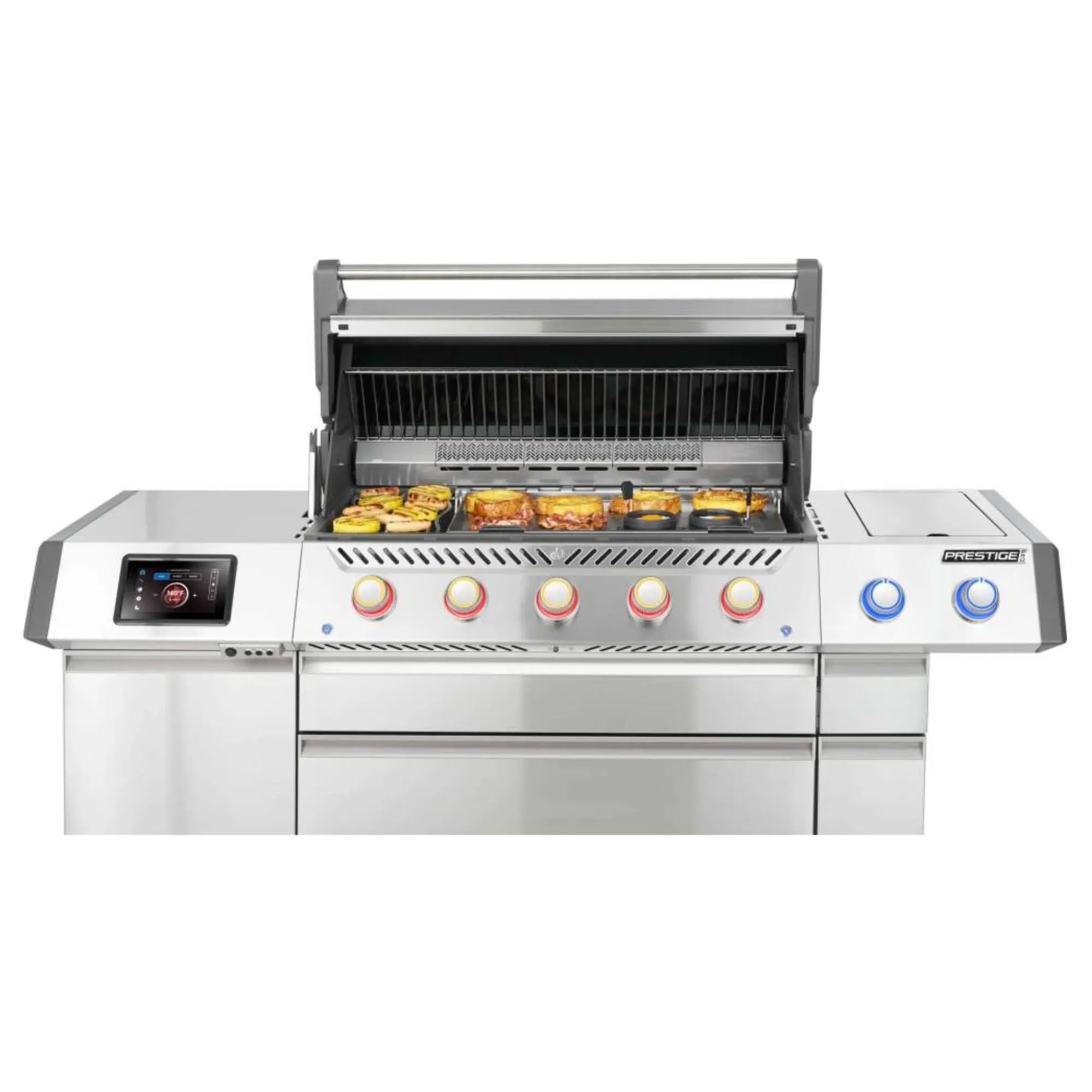 Napoleon Prestige® PRO 665 Elite with Smart Technology & Electric Smoker Box