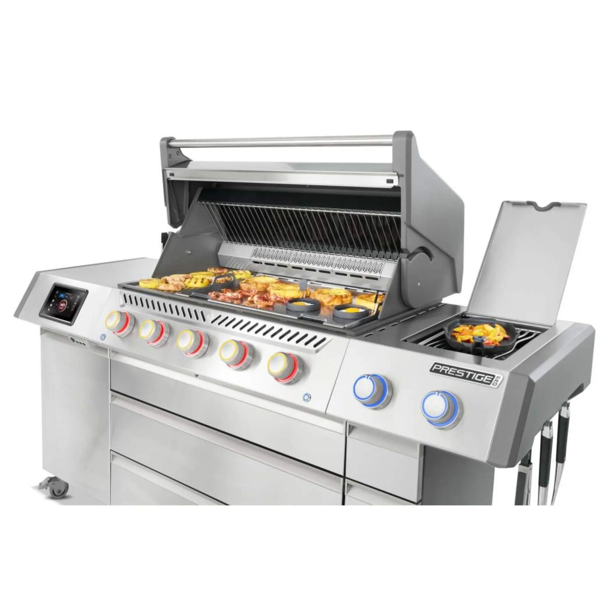 Napoleon Prestige® PRO 665 Elite with Smart Technology & Electric Smoker Box